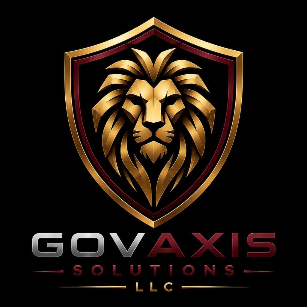 Gov Axis Solutions LLC crest